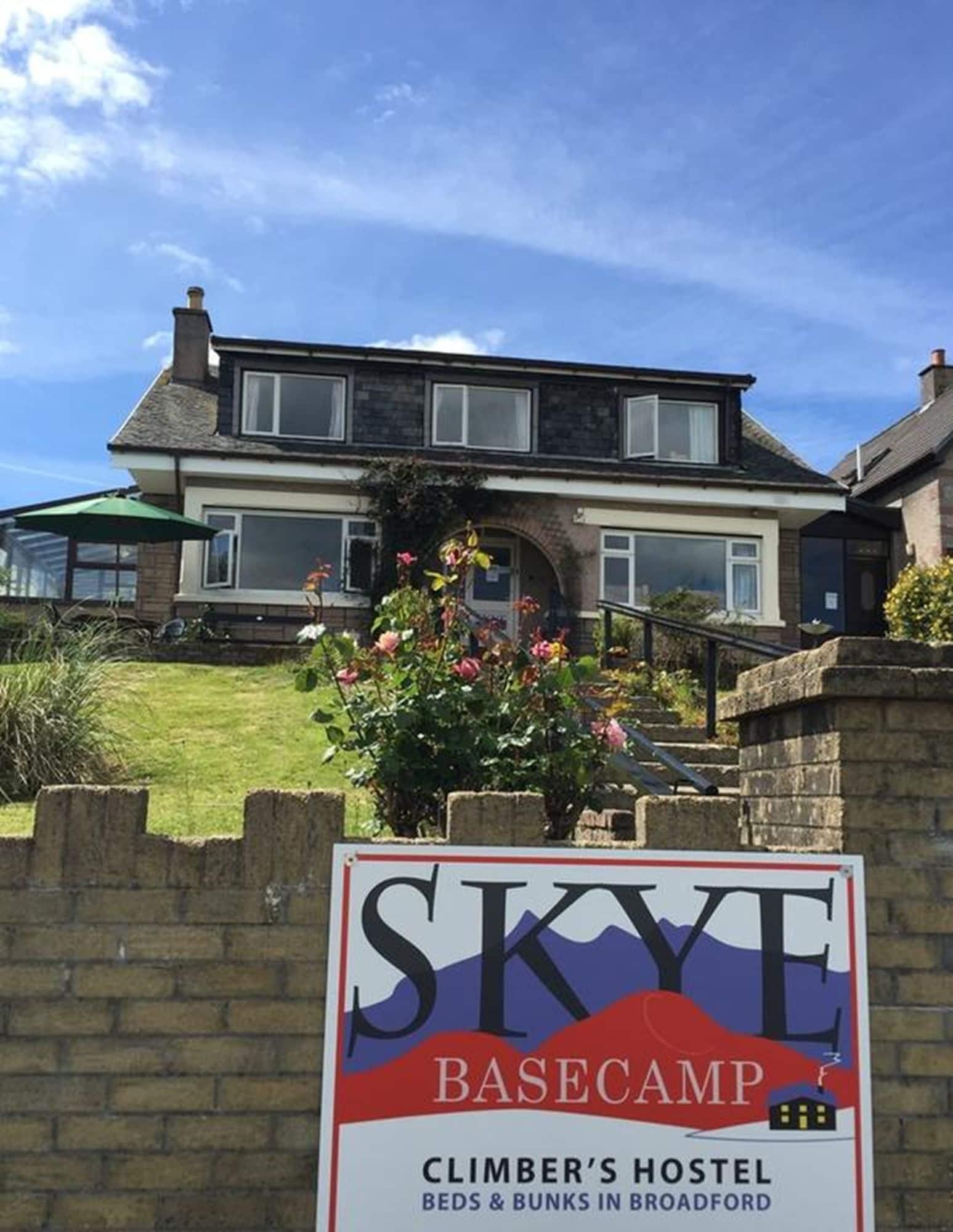 Skye Basecamp