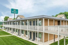 Quality Inn Cambridge