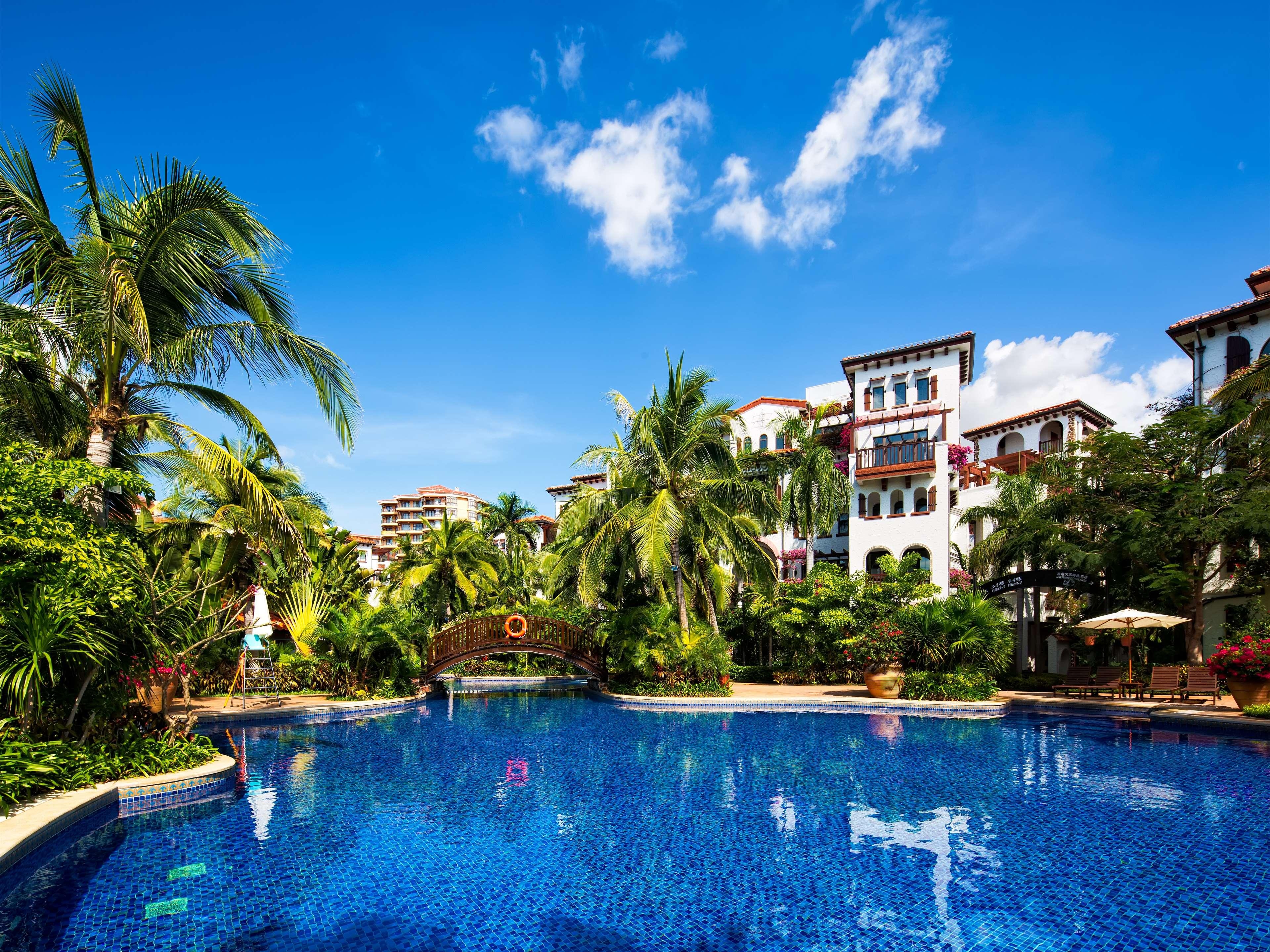 Best W. Premier International Resort Hotel Sanya