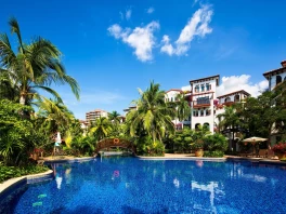 Best W. Premier International Resort Hotel Sanya