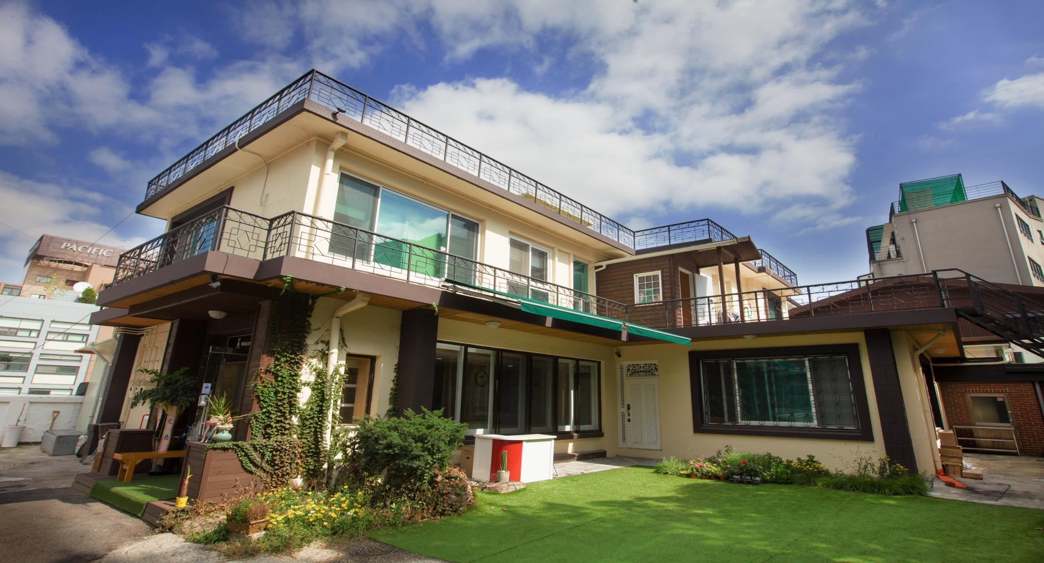 24 Guesthouse Namsan Garden