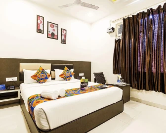 Fabhotel Rosewood Inn Gt Road