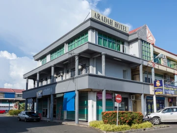 OYO 89621 Aradah Hotel