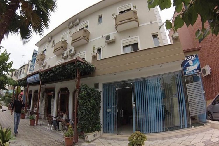 Hotel 4 Stinet
