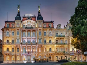 Danubius Health Spa Resort Grandhotel Pacifik