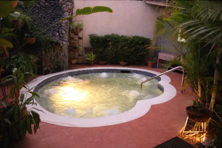 Hotel Lomas del Valle