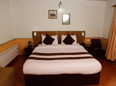OYO 1312 Eco Poplar Villa & Resort