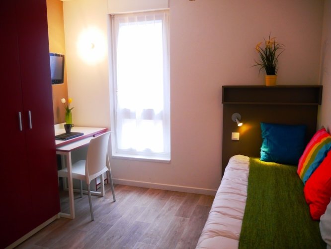 Montempo Apparthôtel Strasbourg Gare