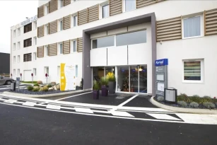 Première Classe Paris Nord - Gonesse - Parc Des E