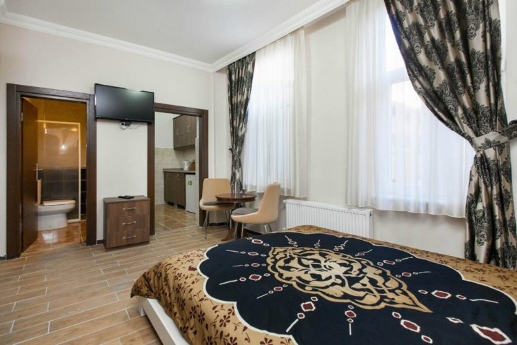 My Red River Apart Hotel