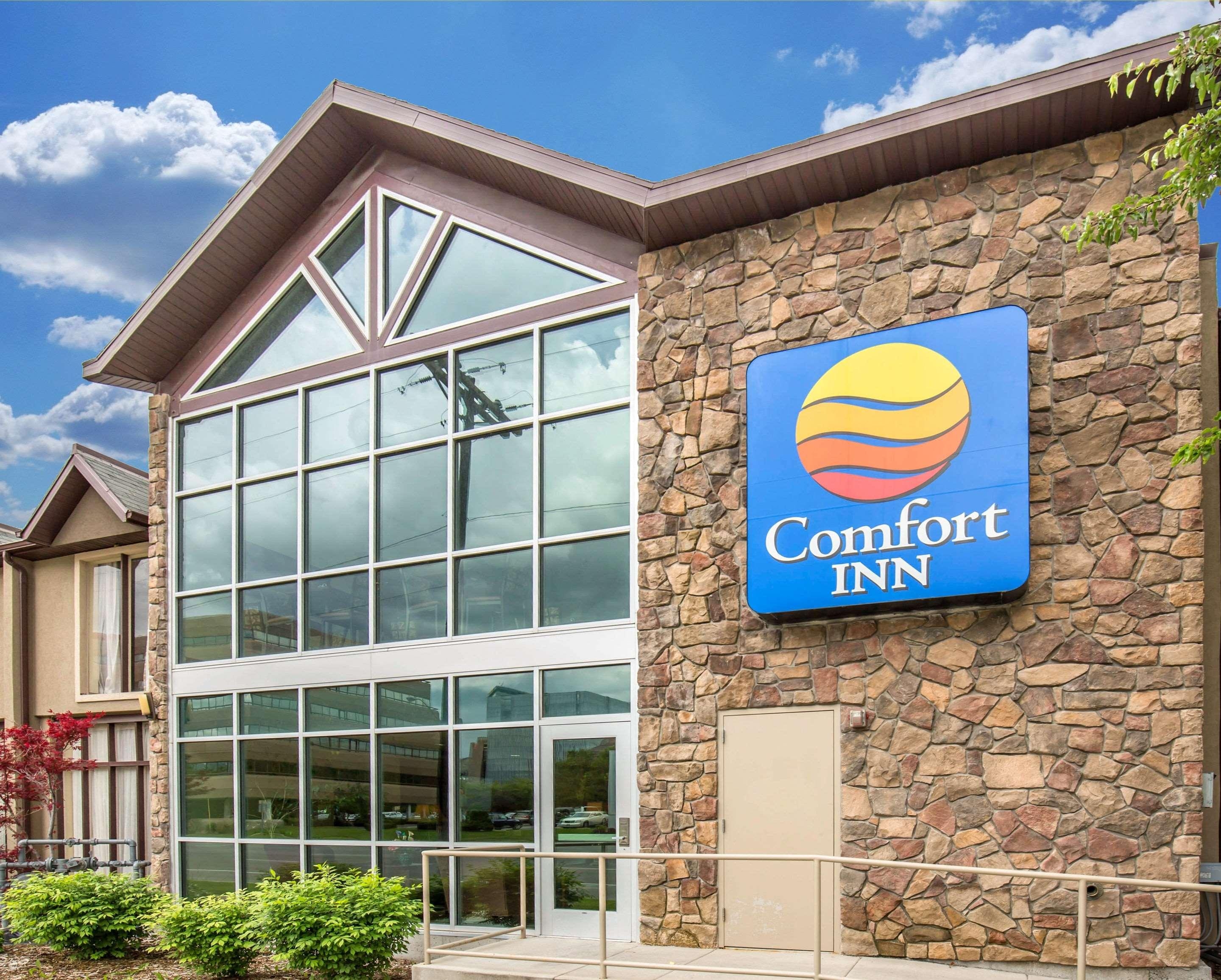 Comfort Inn Salt Lake City Downtown