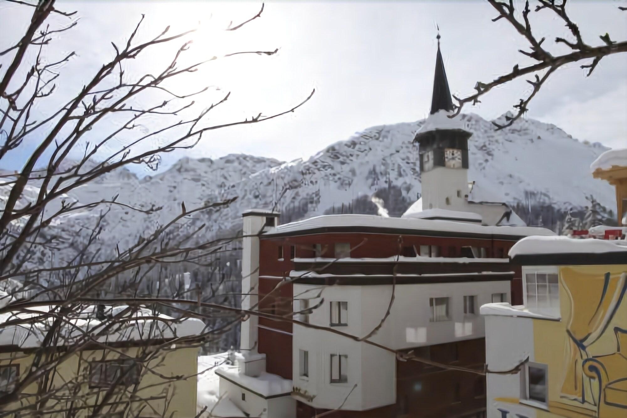 Chamanna Bed & Breakfast Arosa