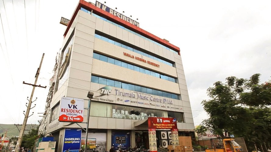 V.K.Residency