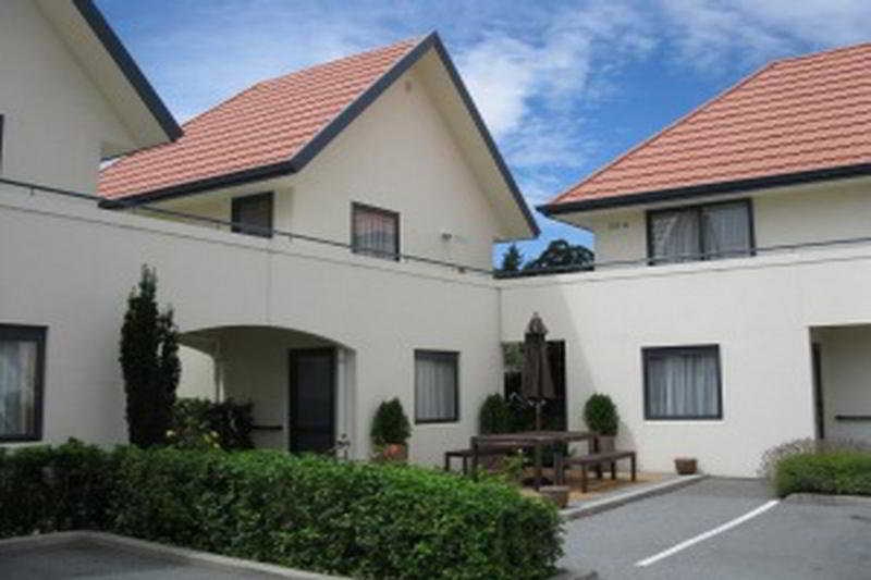 Bella Vista Motel Hamilton