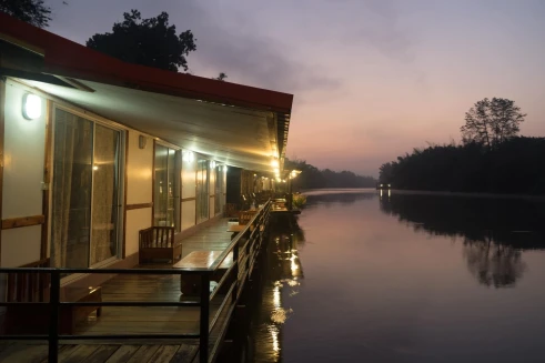 Khaothone River View Resort