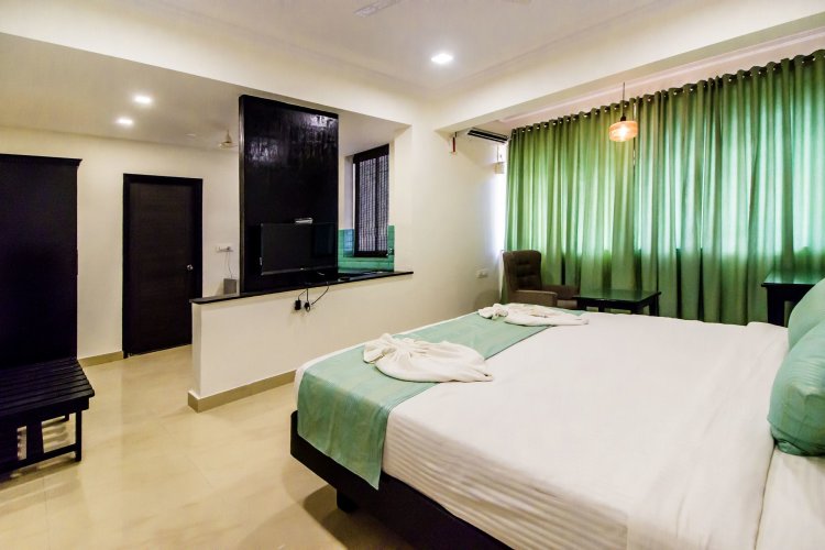 Lawande Beach Resort