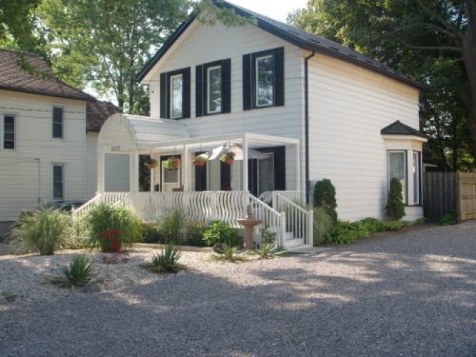 Ellis House B&B, Niagara Falls