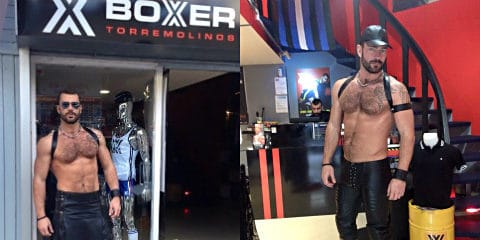 BOXER Torremolinos