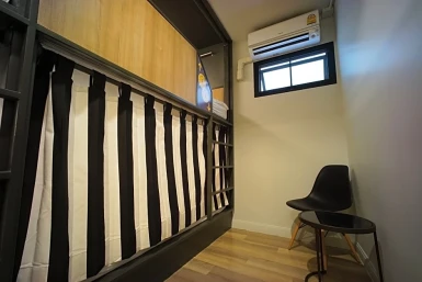BRB Hostel Bangkok Silom