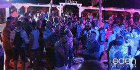 EDEN Beach Club