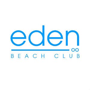 EDEN Beach Club (Tutup Sementara)