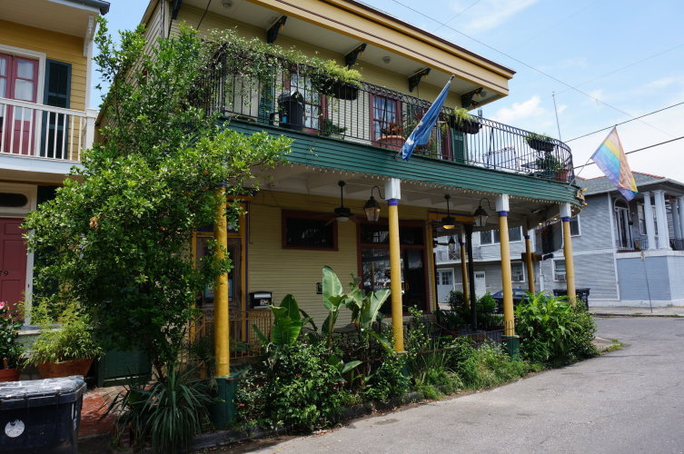 Balcony Guest House