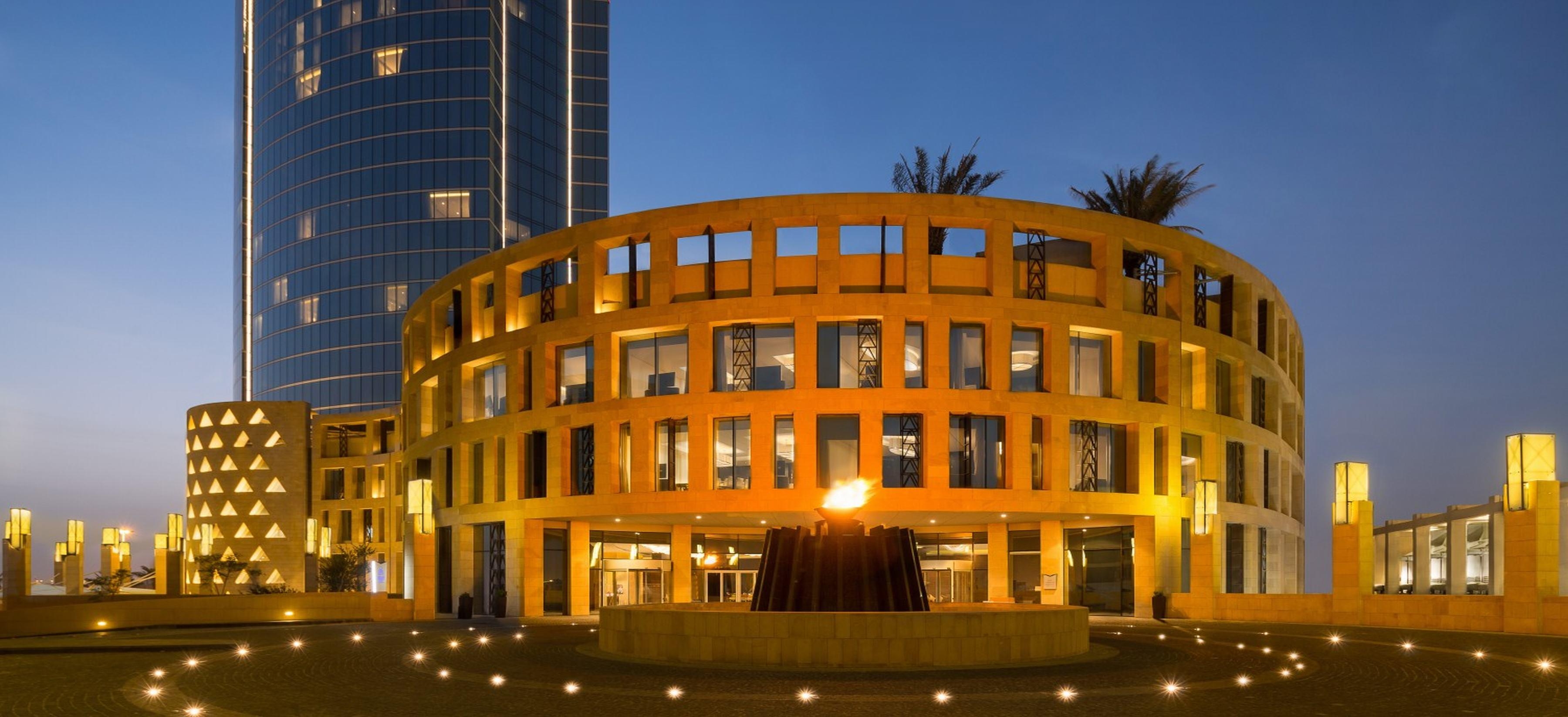 Burj Rafal Riyadh, A Marriott International Hotel