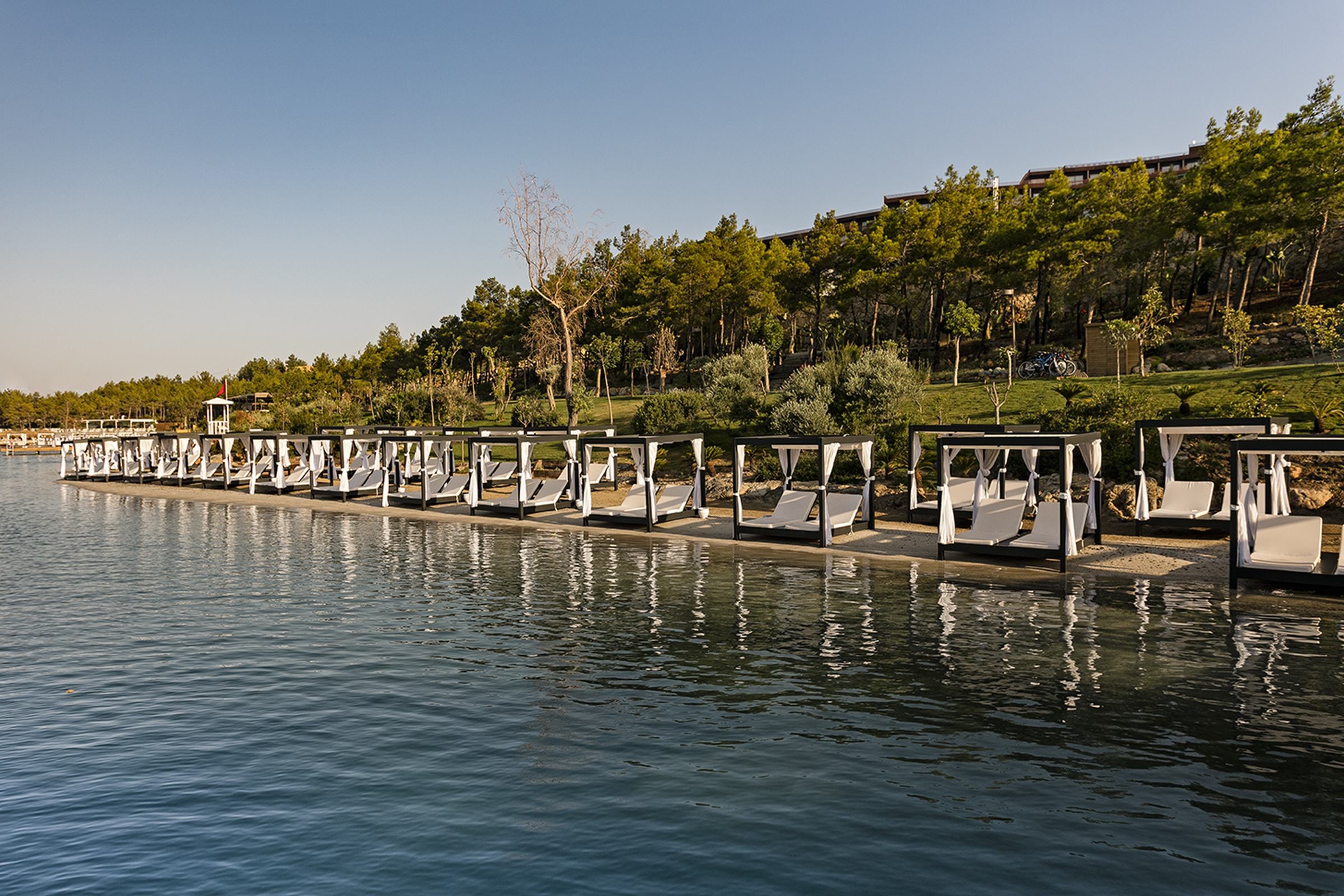 Titanic Luxury Collection Bodrum