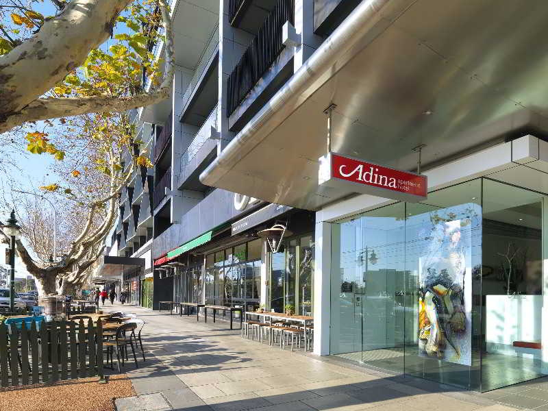 Adina Apartment Hotel St Kilda Melbourne
