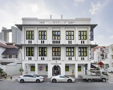 ST Signature Tanjong Pagar