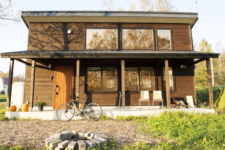 Moon Cabin