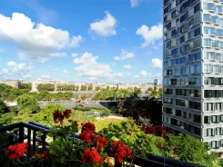 Hôtel Mercure Paris Tour Eiffel Pont Mirabeau