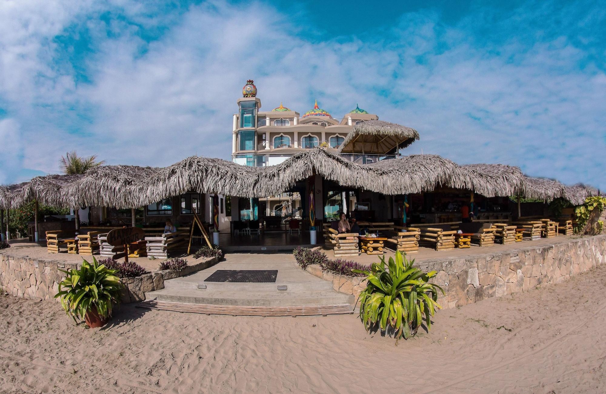 Dharma Beach Hotel