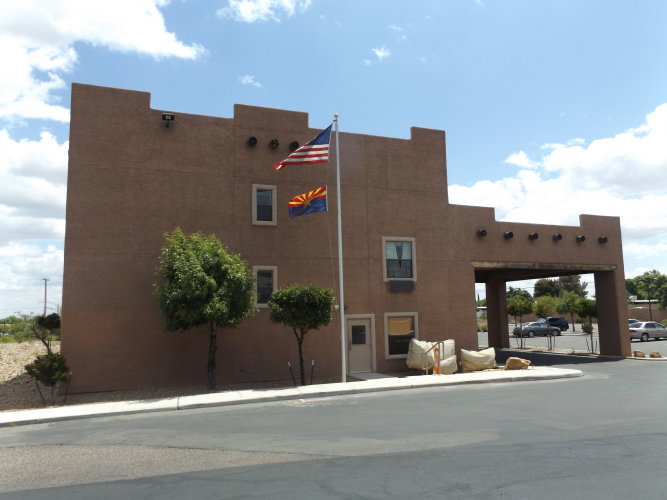 Sierra Vista Extended Stay