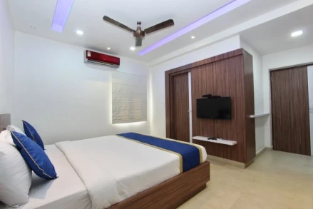 OYO Apartments Kammanahalli