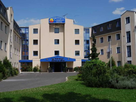 Geographotel Paris-Roissy CDG Airport