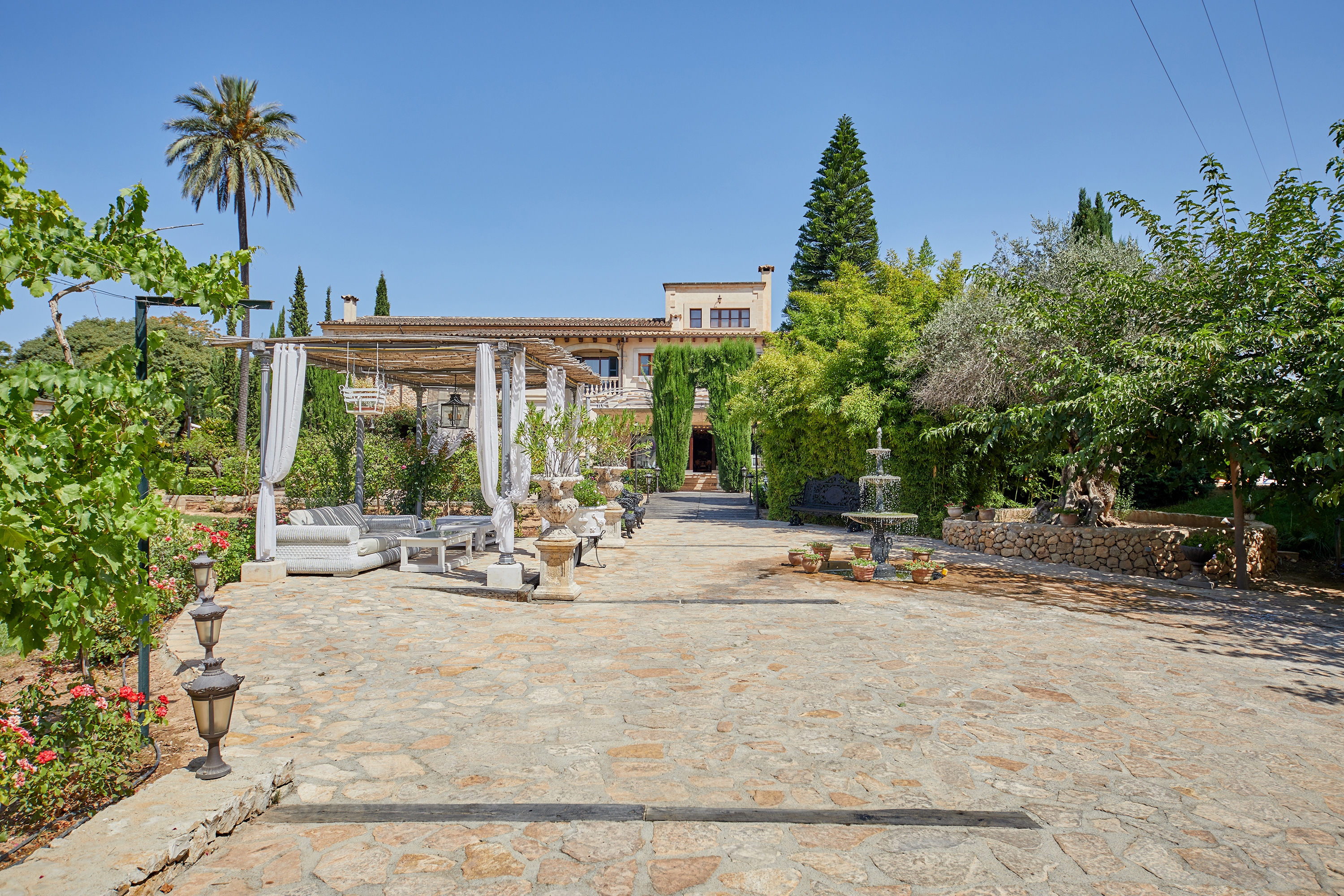 Sa Vinya des Convent Agroturismo