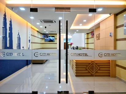 Citi Hotel @Kl Sentral