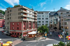 Hauser Hotel St. Moritz