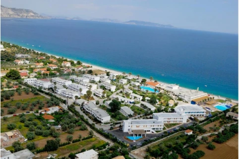 Kinetta Beach Resort and Spa