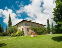 Fattoria Mansi Bernardini B&B