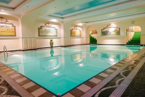 Hotel Colbert Spa & Casino