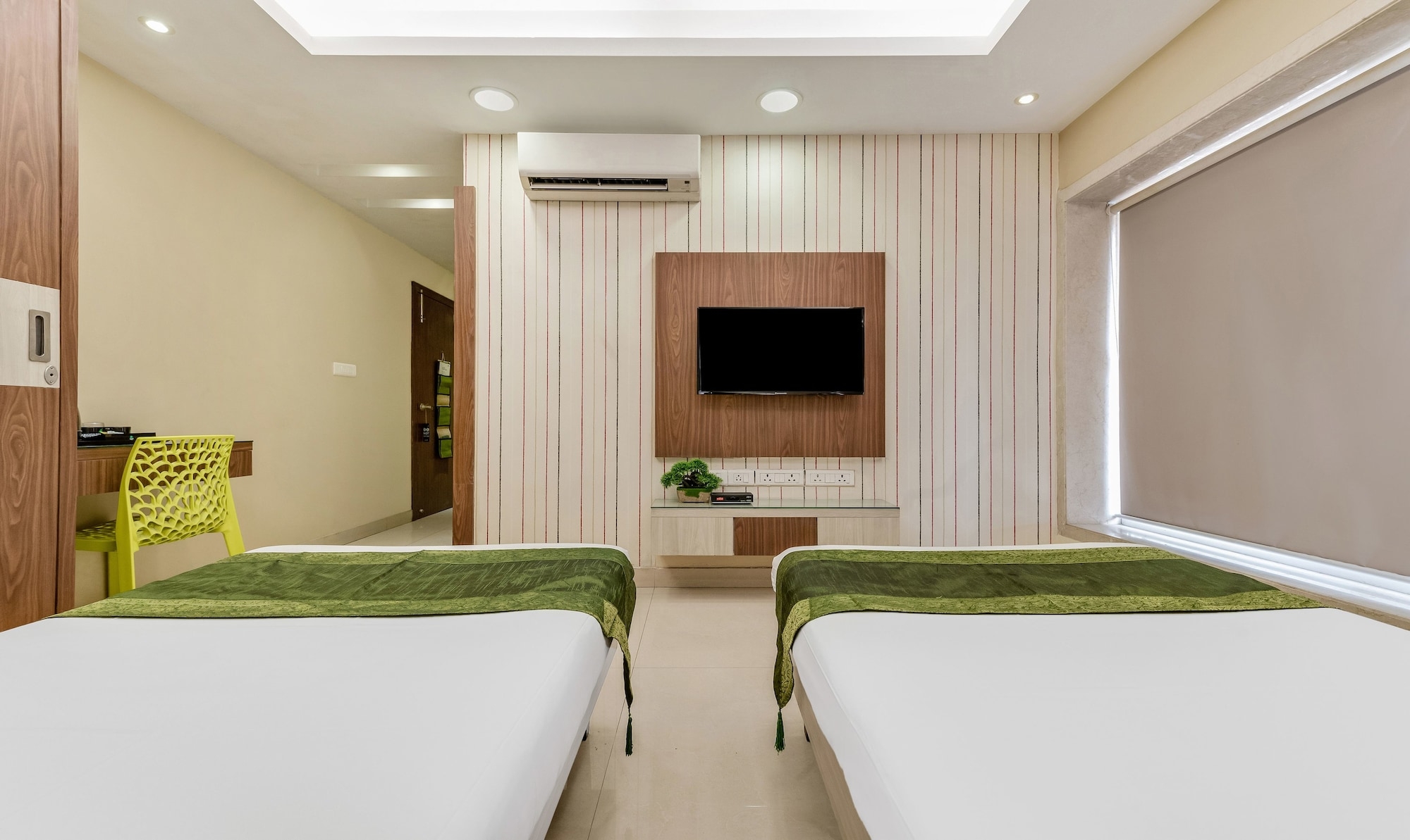 Treebo Trend Habitat Apartments