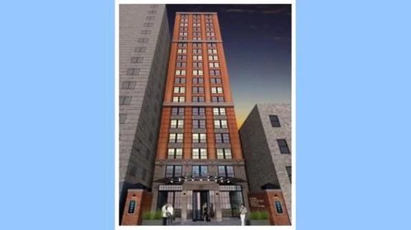 The Paul Hotel NYC-Chelsea Ascend Hotel(CLOSED)