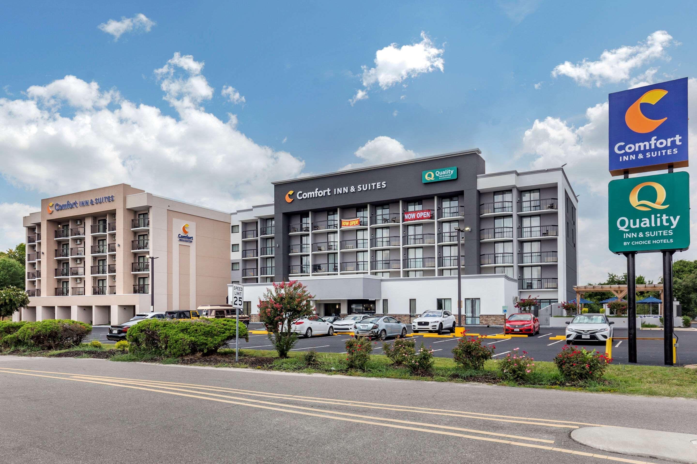 Quality Inn & Suites Spring Lake