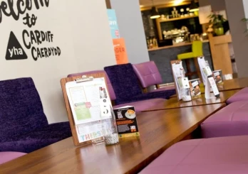 Yha Cardiff Central Hostel