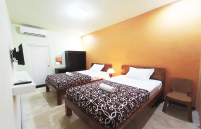 The Warong Nusa Penida - Hostel