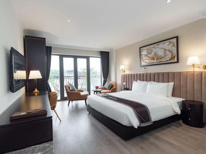 Nevaeh Hotel And Spa Ha Noi