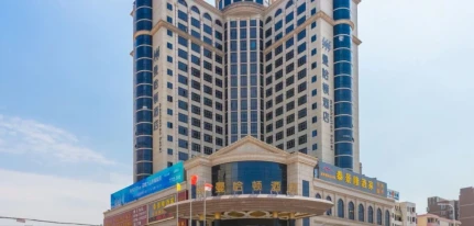Manhatton Hotel Zhuhai