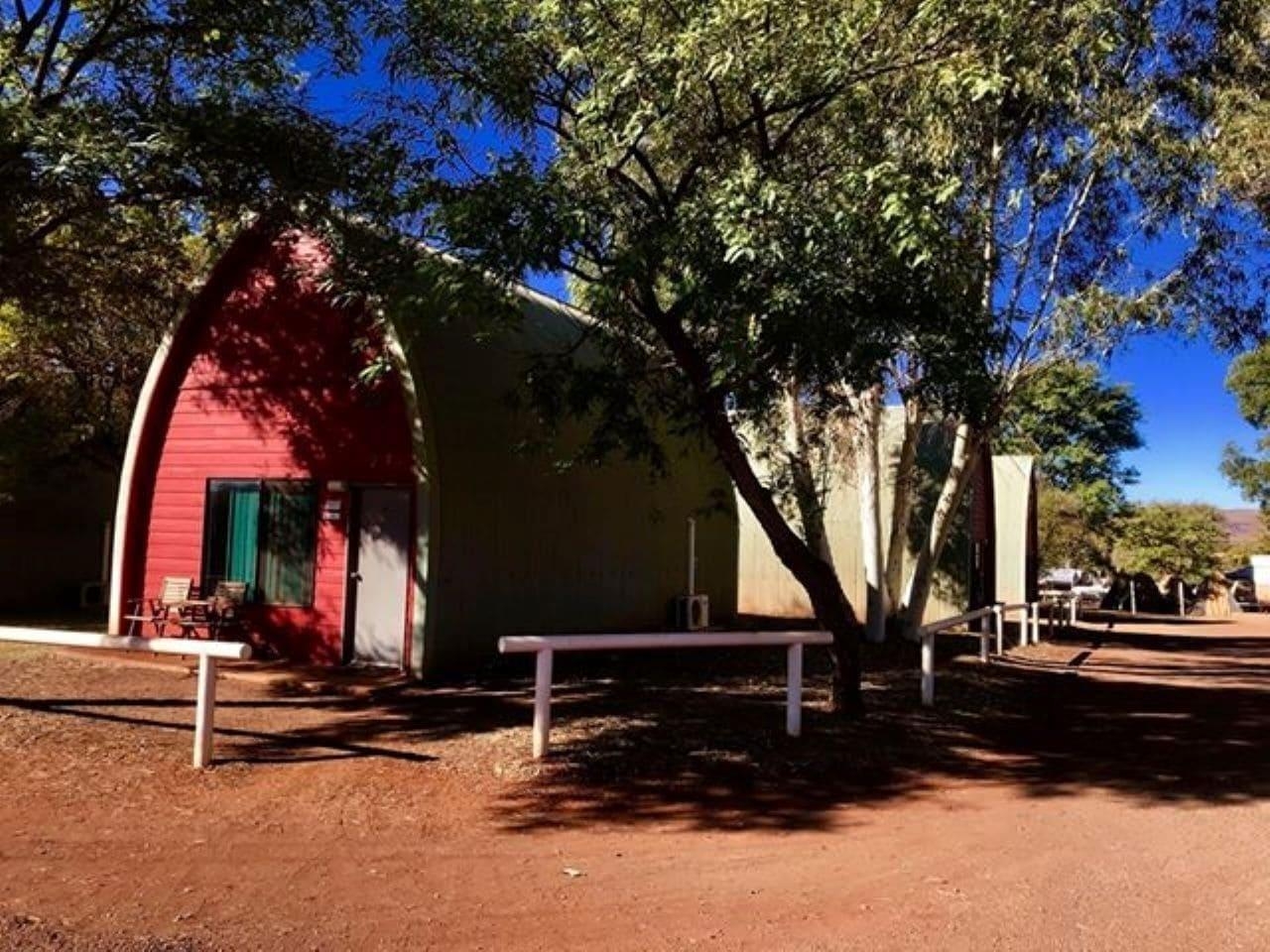 Tom Price Tourist Park